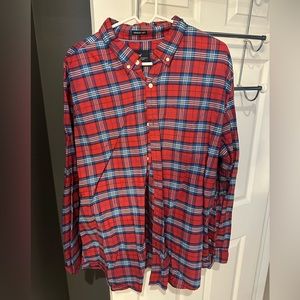 American Eagle Flannel - 2XL